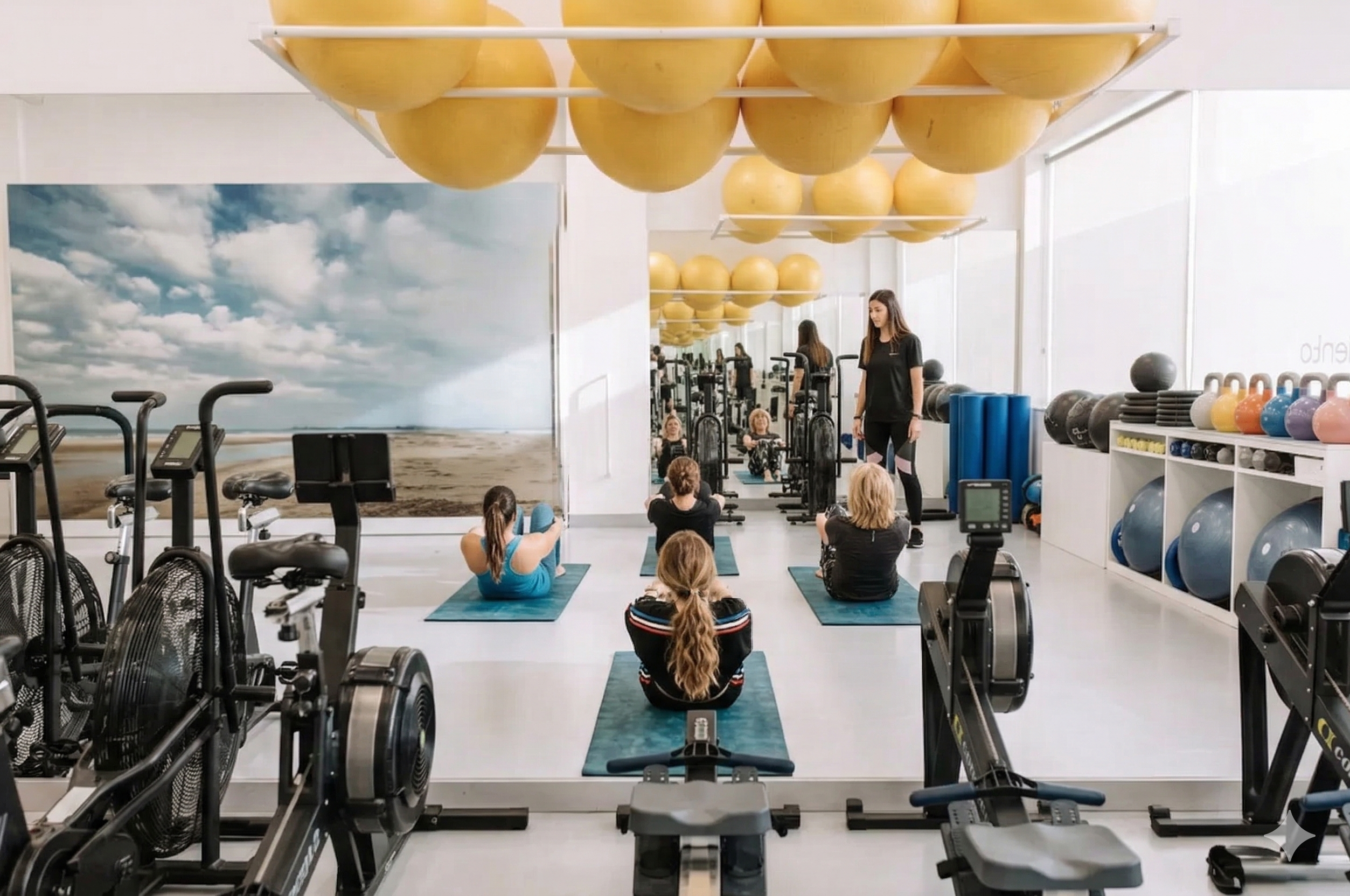 health pilates